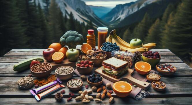 Atelier : Bien s'alimenter en montagne - tout en préservant la planète image article
