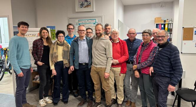 Election du Bureau : innovation au club de Lyon-Villeurbanne, sur la forme comme sur le résultat ! image article