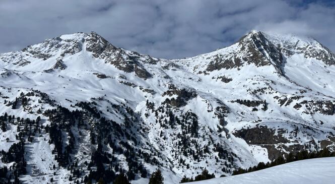 FETE DE LA NEIGE EN RAQUETTES A AUSSOIS image article