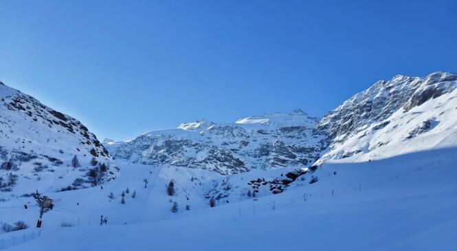 Snowboard à Bonneval, un Week-end épicé ! image article