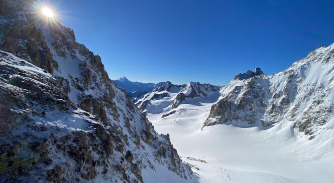 Cycle Perf Alpinisme - 2 weekends Neige & Rocher image article