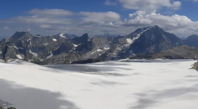 Cycle "Transition vers l'alpinisme" - COMPLET image article
