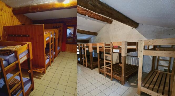 Opération entretien du châlet de Bonneval image article