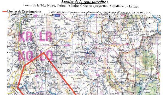 Information Ministère de la Défense Secteur Rochilles Thabor image article