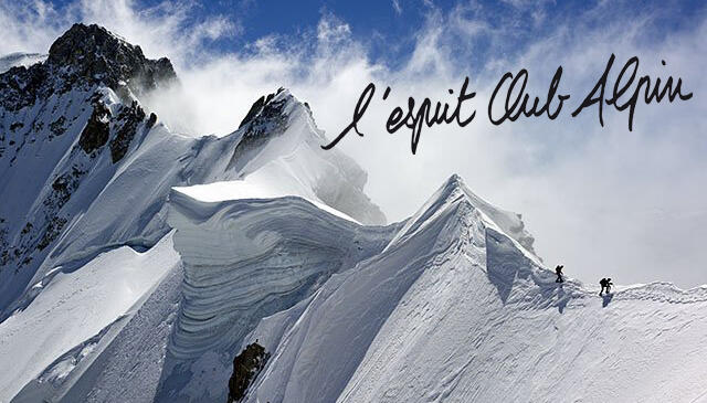Montagnes infos, revue nationale de la Fédération des Clubs Alpins image article