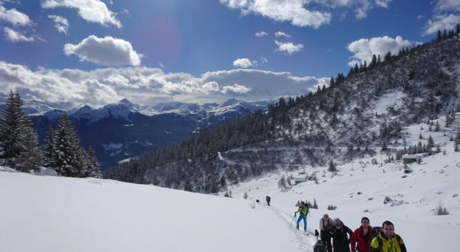 Malgré la météo peu engageante, super week end !! image article