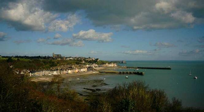 Rando itinérante le long de la Côte d'Emeraude / Il reste encore une place !... image article