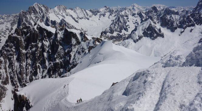 Cycle initiation alpinisme 2017 / groupe 2 image article