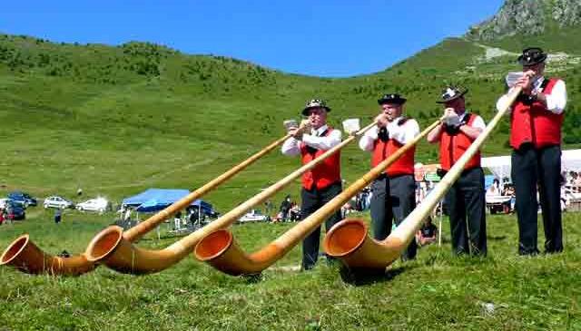 Cor des Alpes d'Alexandre Jous image article