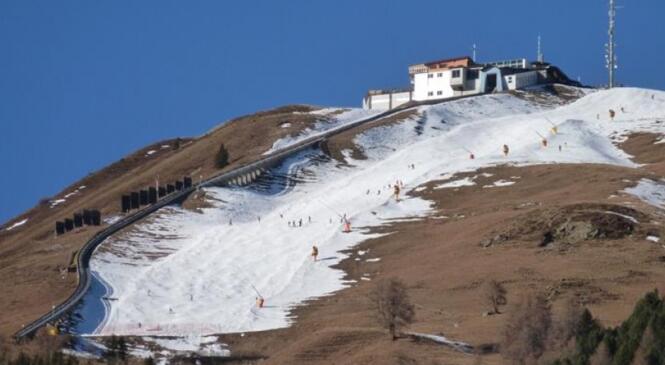 Le ski survivra-t-il au réchauffement climatique ? image article