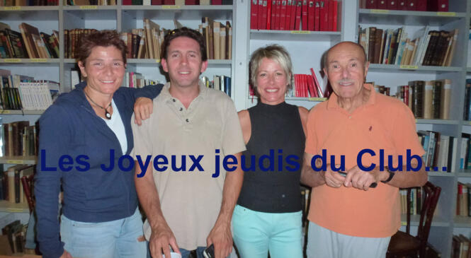 Un succès pour le "Joyeux jeudi" de la rentrée ! image article