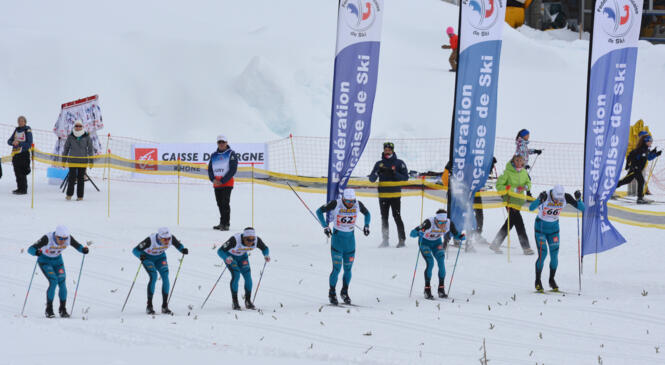 Découvrez le calendrier national des courses populaires de ski de fond 2017-2018 image article