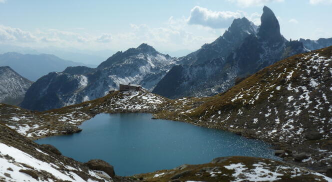 Week-end en Beaufortain réussi ! image article