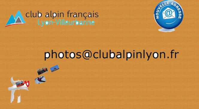 Envoyez au Club vos photos et video image article