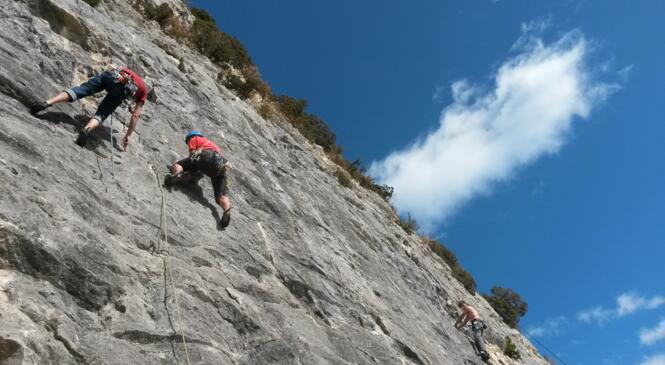 Objectif 6a à Saoû image article