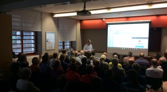 JOURNEE FORUM DES BENEVOLES image article