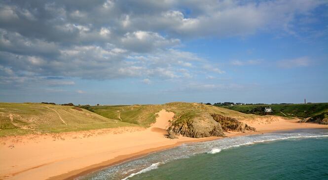 Tour de Belle Ile en mer image article