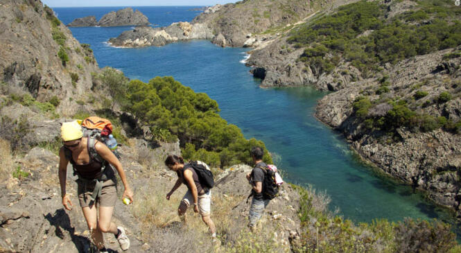 CATALOGNE : les pieds dans l'eau, la tête dans les étoiles, et le mental au soleil image article