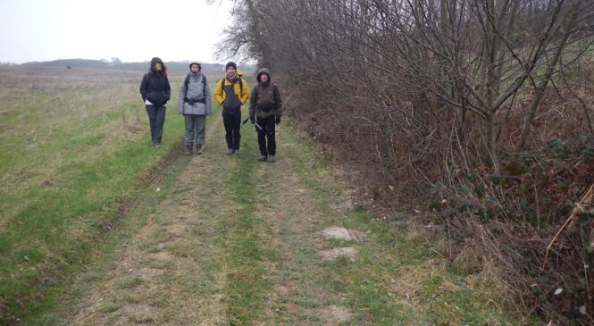 RANDONNEE AVEC SENSATIONS image article
