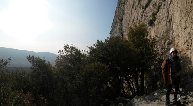 Objectif 6a au Rocher des aures (2e partie) image article