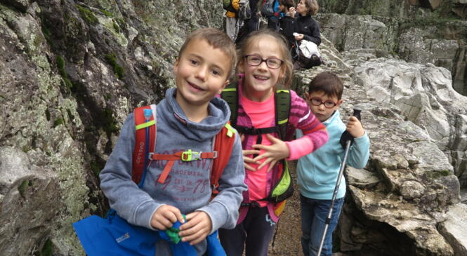 A vos agendas pour la prochaine rando famille! image article