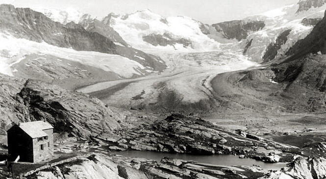 Cirque des Evettes, 1928 image article