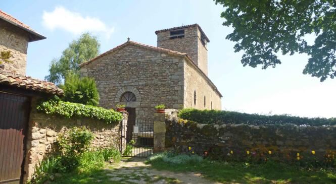 La chapelle de Chateauvieux image article