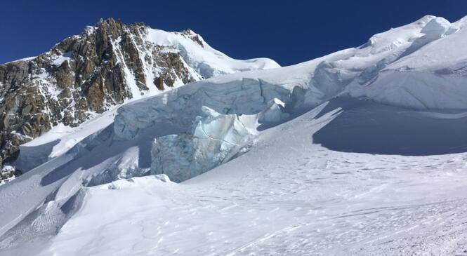 Cycle ski alpinisme Patate Dorée 2018-2019 image article