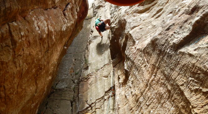 RETOUR COLECTIVE ESCALADE VERGISSON image article