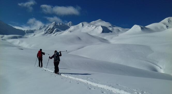 Ski de randonnée - Cycle "Nature" cuvée 2018-2019 - COMPLET image article
