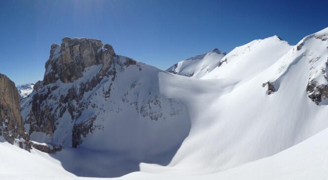 Ski-alpinisme - Cycle "Sauvages" première édition - COMPLET image article