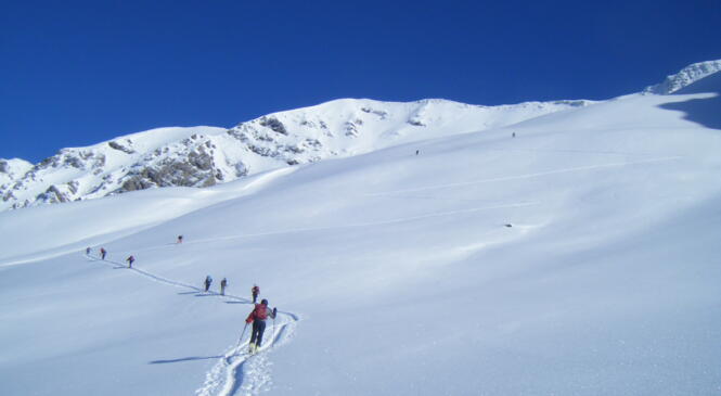 POUDRE EN MAURIENNE image article