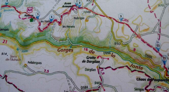 Causse Mejean il reste une place image article