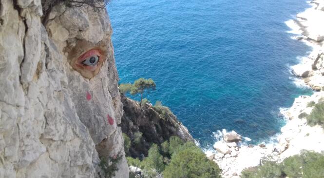 Les Calanques en Rando Alpine image article