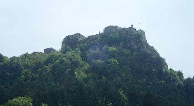 weekend Arbois/Salins image article