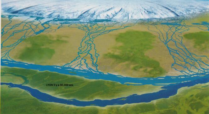 CLIMATOLOGIE -PALEOCLIMATS image article