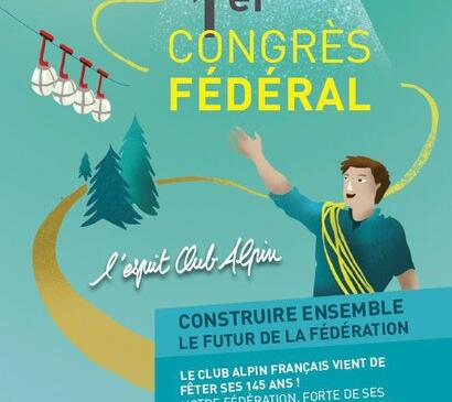 1er CONGRÈS FÉDÉRAL image article