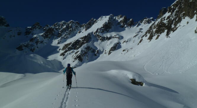 Soirée Formation " choisir sa rando à ski " lundi 2 décembre image article