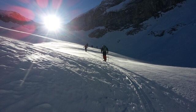Cycle Autonomie ski-alpi - 2019-2020 : COMPLET image article