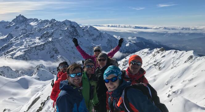 Cycle Poudre 2019-2020 COMPLET Saison 3: Venez prendre la poudre d'escampette avec nous ! image article