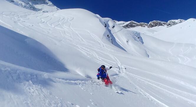 Prépa physique ski, la séance du mardi image article