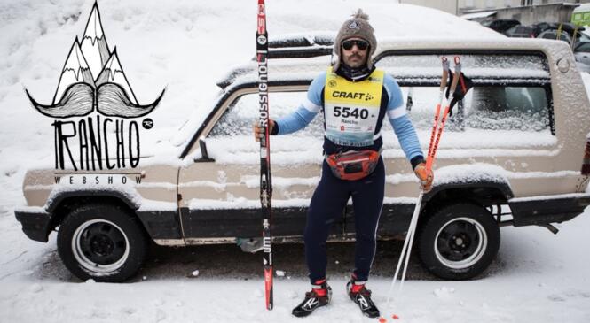 Adrenaline session: le joyeux monde du ski de fond image article