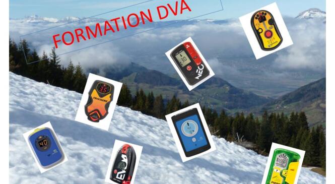 FORMATION DVA image article