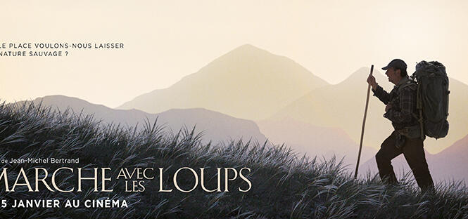 CINEMA: LA MARCHE DES LOUPS au COMOEDIA image article