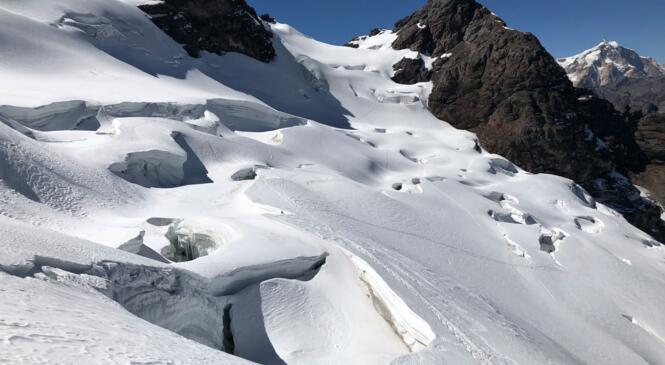 Cycle alpinisme perfectionnement image article