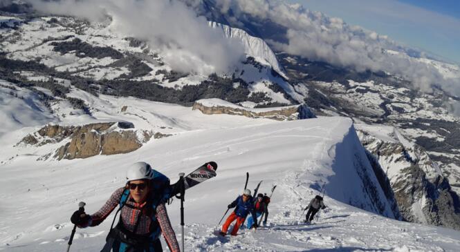 A la découverte des Aravis image article