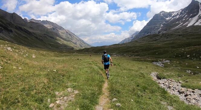 Camp Trail CAF Vallouise 10-14 juillet 2020 image article