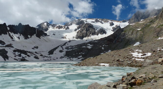 Retour du Lac des Quirlies image article