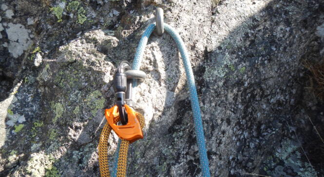 RETOUR COLLECTIVE ESCALADE ROCHETAILLEE image article