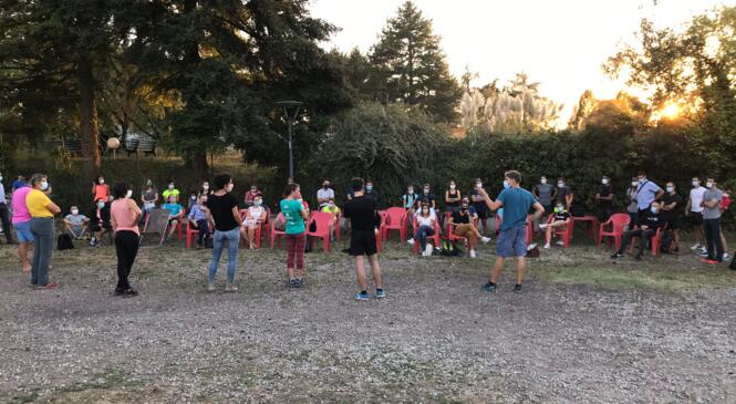 Compte Rendu Commission Trail du mercredi 09/09/2020 image article